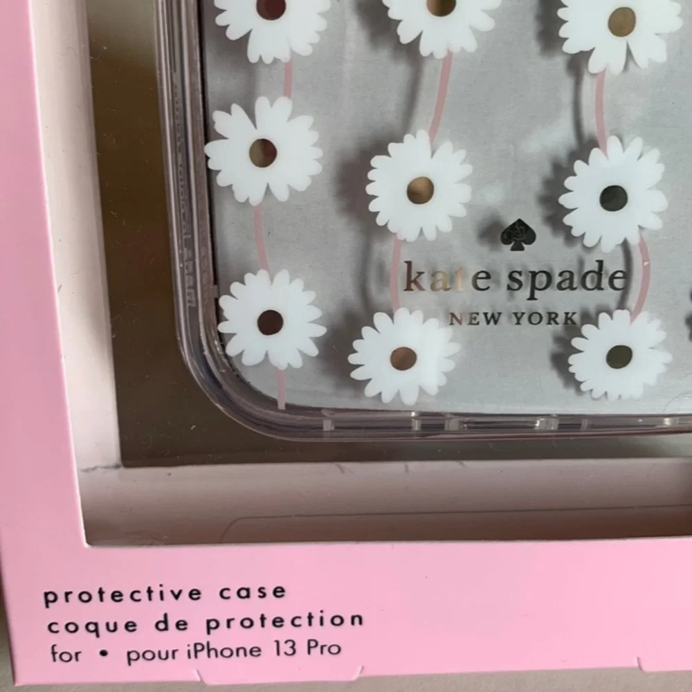 Kate Spade protective case for iPhone